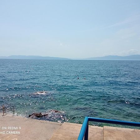 Sunce Apartment Kostrena Ngoại thất bức ảnh
