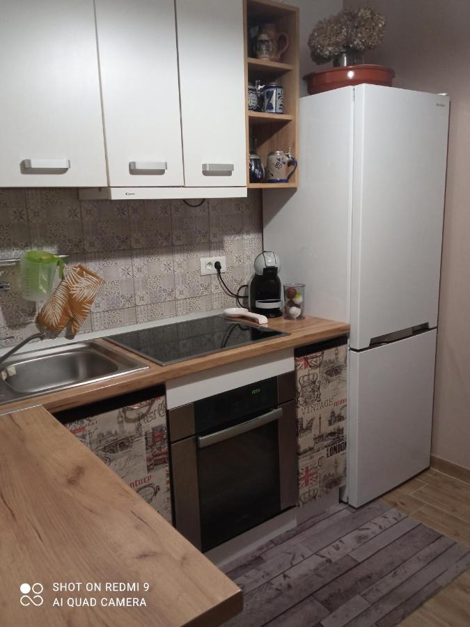 Sunce Apartment Kostrena Ngoại thất bức ảnh
