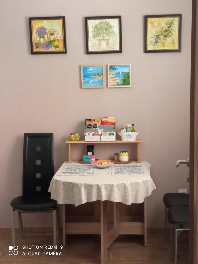Sunce Apartment Kostrena Ngoại thất bức ảnh