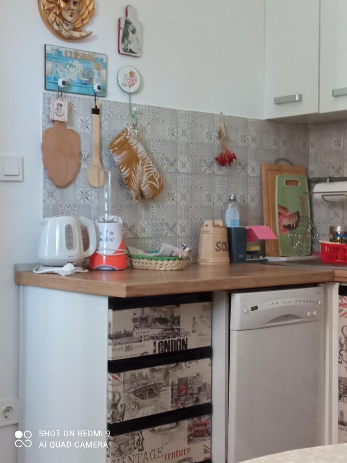 Sunce Apartment Kostrena Ngoại thất bức ảnh